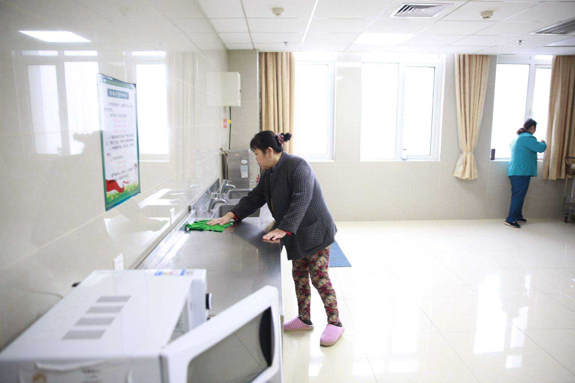 宣化区定点保洁